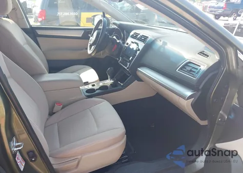 2018 Subaru Outback 2.5I Premium from USA, damaged, VIN 4S4BSACC4J3217822